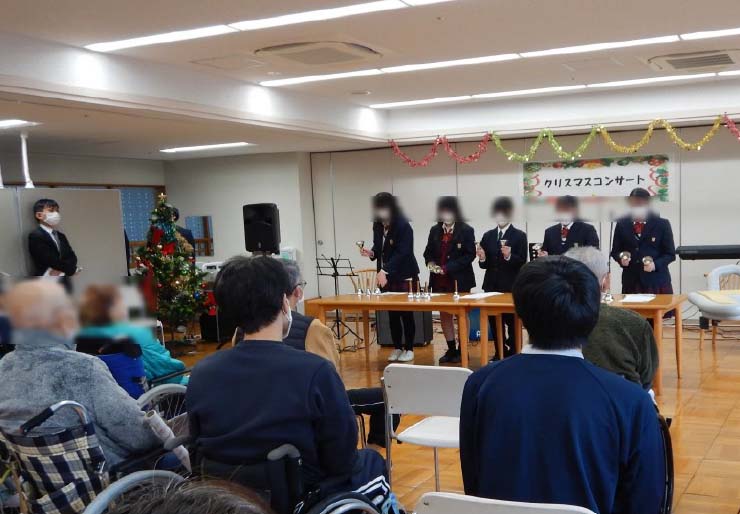 クリスマスコンサート2025